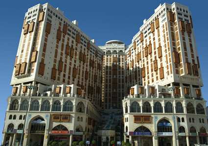 makkah hotels